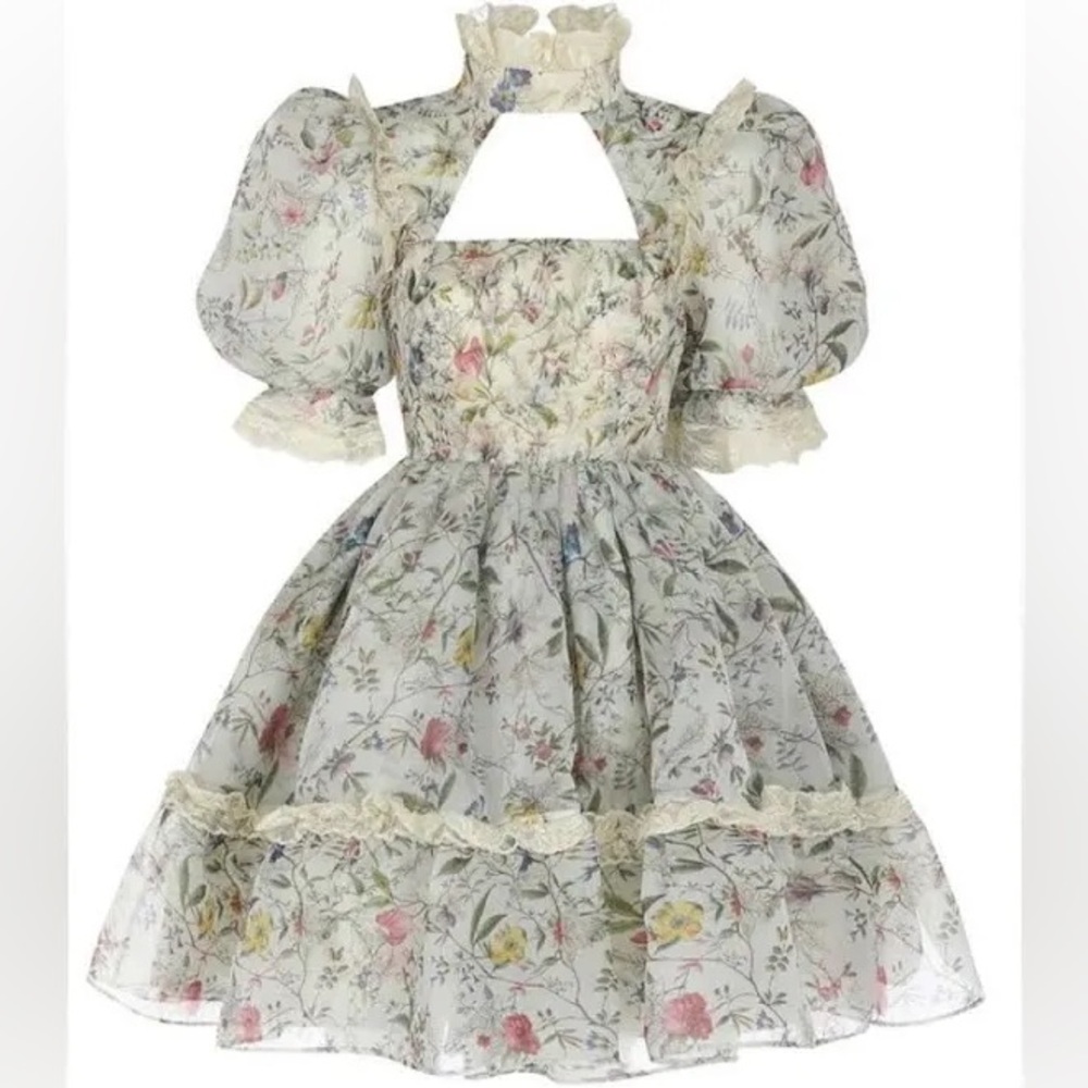 Selkie Wildflower Kilburn 18th Dress